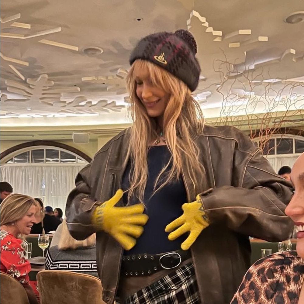 Vivienne Westwood beret - Picture 3 of 3